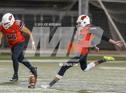 Thumbnail 3 in Quartz Hill @ Bishop Diego (CIF D3 2A Southern Region Final) photogallery.