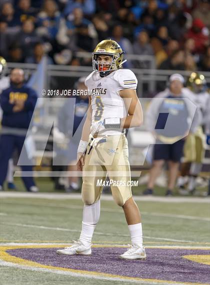 Thumbnail 3 in Quartz Hill @ Bishop Diego (CIF D3 2A Southern Region Final) photogallery.