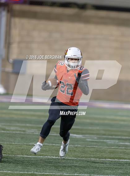 Thumbnail 2 in Quartz Hill @ Bishop Diego (CIF D3 2A Southern Region Final) photogallery.
