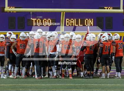 Thumbnail 3 in Quartz Hill @ Bishop Diego (CIF D3 2A Southern Region Final) photogallery.