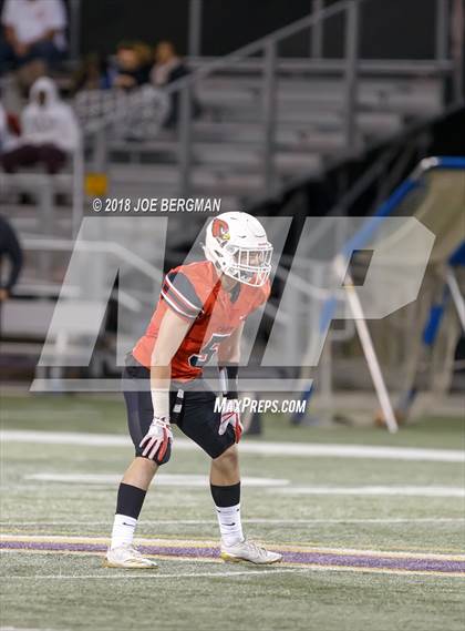 Thumbnail 2 in Quartz Hill @ Bishop Diego (CIF D3 2A Southern Region Final) photogallery.