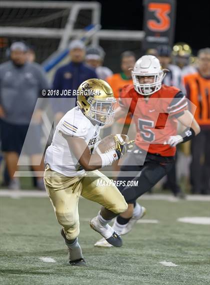 Thumbnail 2 in Quartz Hill @ Bishop Diego (CIF D3 2A Southern Region Final) photogallery.