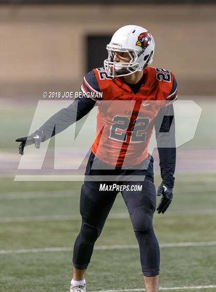 Thumbnail 1 in Quartz Hill @ Bishop Diego (CIF D3 2A Southern Region Final) photogallery.