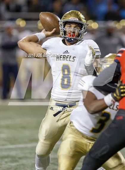 Thumbnail 2 in Quartz Hill @ Bishop Diego (CIF D3 2A Southern Region Final) photogallery.