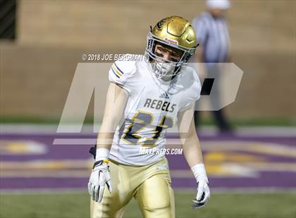 Thumbnail 3 in Quartz Hill @ Bishop Diego (CIF D3 2A Southern Region Final) photogallery.