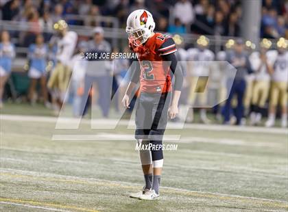 Thumbnail 2 in Quartz Hill @ Bishop Diego (CIF D3 2A Southern Region Final) photogallery.