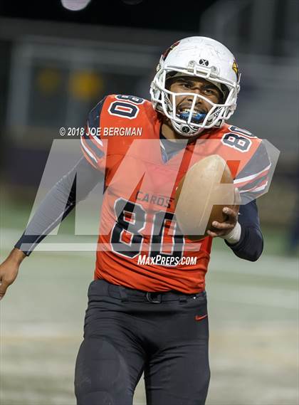 Thumbnail 1 in Quartz Hill @ Bishop Diego (CIF D3 2A Southern Region Final) photogallery.