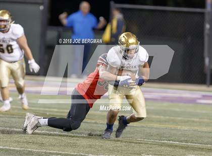 Thumbnail 2 in Quartz Hill @ Bishop Diego (CIF D3 2A Southern Region Final) photogallery.