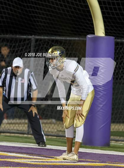 Thumbnail 3 in Quartz Hill @ Bishop Diego (CIF D3 2A Southern Region Final) photogallery.