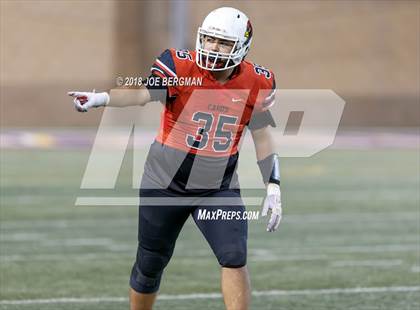 Thumbnail 1 in Quartz Hill @ Bishop Diego (CIF D3 2A Southern Region Final) photogallery.