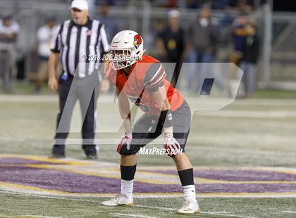 Thumbnail 1 in Quartz Hill @ Bishop Diego (CIF D3 2A Southern Region Final) photogallery.