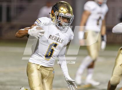 Thumbnail 1 in Quartz Hill @ Bishop Diego (CIF D3 2A Southern Region Final) photogallery.