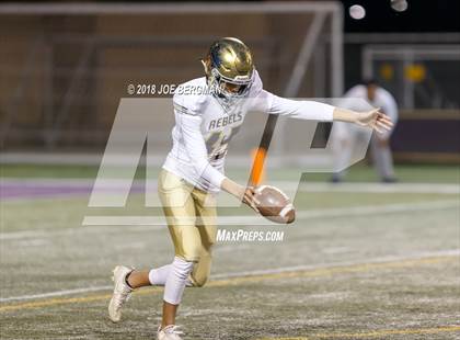 Thumbnail 2 in Quartz Hill @ Bishop Diego (CIF D3 2A Southern Region Final) photogallery.