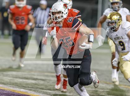 Thumbnail 3 in Quartz Hill @ Bishop Diego (CIF D3 2A Southern Region Final) photogallery.