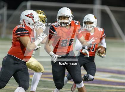 Thumbnail 3 in Quartz Hill @ Bishop Diego (CIF D3 2A Southern Region Final) photogallery.