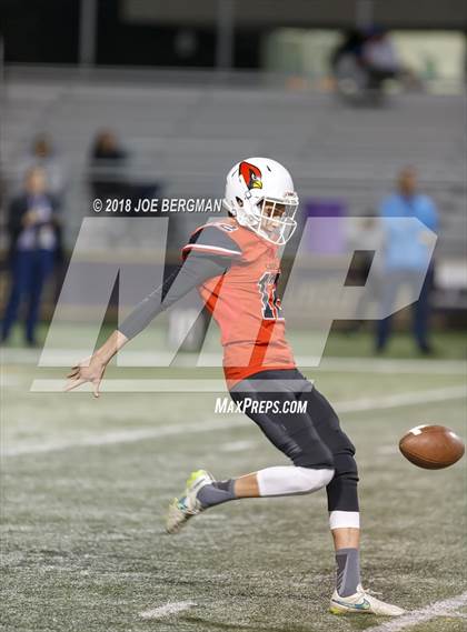 Thumbnail 3 in Quartz Hill @ Bishop Diego (CIF D3 2A Southern Region Final) photogallery.