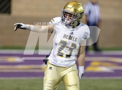 Thumbnail 1 in Quartz Hill @ Bishop Diego (CIF D3 2A Southern Region Final) photogallery.