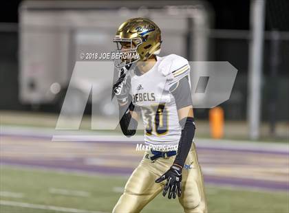 Thumbnail 3 in Quartz Hill @ Bishop Diego (CIF D3 2A Southern Region Final) photogallery.