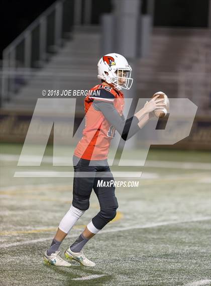 Thumbnail 2 in Quartz Hill @ Bishop Diego (CIF D3 2A Southern Region Final) photogallery.