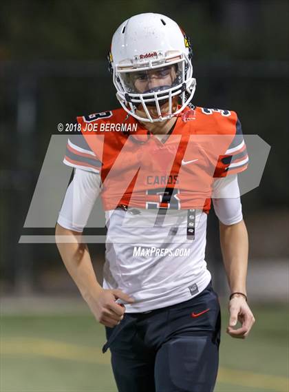 Thumbnail 1 in Quartz Hill @ Bishop Diego (CIF D3 2A Southern Region Final) photogallery.