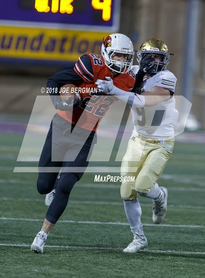 Thumbnail 3 in Quartz Hill @ Bishop Diego (CIF D3 2A Southern Region Final) photogallery.