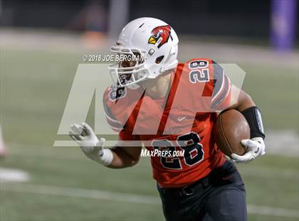Thumbnail 2 in Quartz Hill @ Bishop Diego (CIF D3 2A Southern Region Final) photogallery.