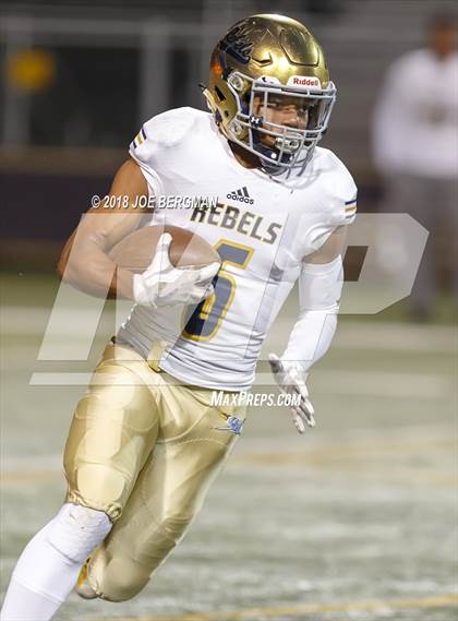 Thumbnail 3 in Quartz Hill @ Bishop Diego (CIF D3 2A Southern Region Final) photogallery.