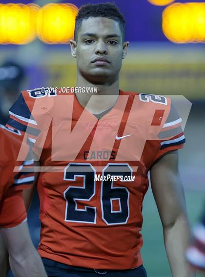 Thumbnail 2 in Quartz Hill @ Bishop Diego (CIF D3 2A Southern Region Final) photogallery.