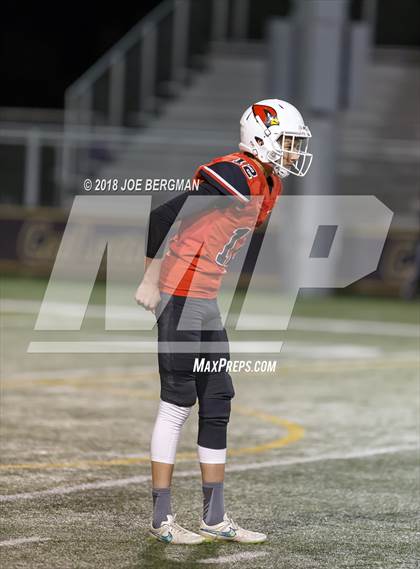 Thumbnail 3 in Quartz Hill @ Bishop Diego (CIF D3 2A Southern Region Final) photogallery.