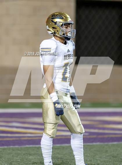 Thumbnail 3 in Quartz Hill @ Bishop Diego (CIF D3 2A Southern Region Final) photogallery.