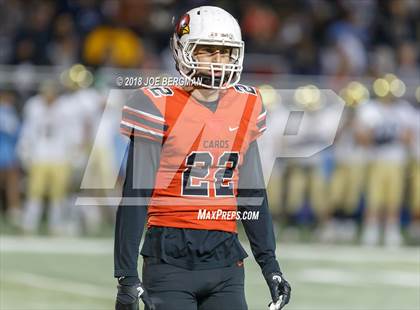 Thumbnail 2 in Quartz Hill @ Bishop Diego (CIF D3 2A Southern Region Final) photogallery.