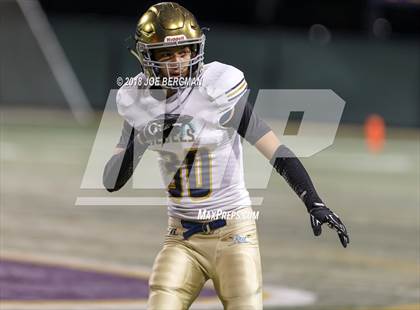 Thumbnail 1 in Quartz Hill @ Bishop Diego (CIF D3 2A Southern Region Final) photogallery.
