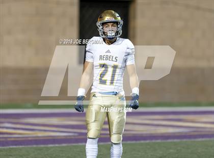 Thumbnail 1 in Quartz Hill @ Bishop Diego (CIF D3 2A Southern Region Final) photogallery.