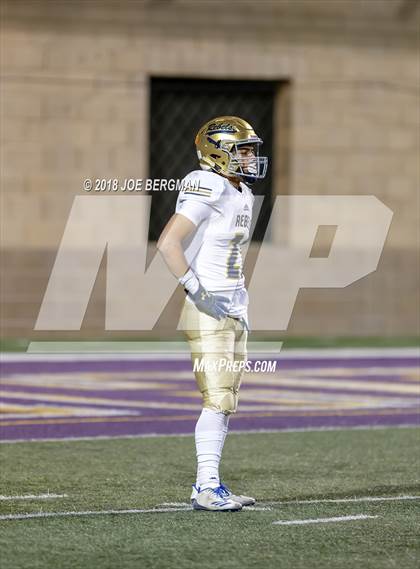 Thumbnail 2 in Quartz Hill @ Bishop Diego (CIF D3 2A Southern Region Final) photogallery.