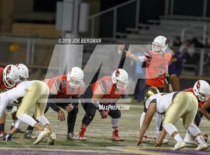 Thumbnail 3 in Quartz Hill @ Bishop Diego (CIF D3 2A Southern Region Final) photogallery.