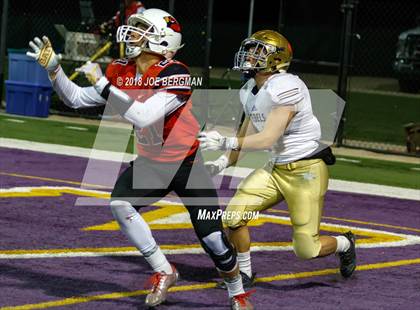 Thumbnail 3 in Quartz Hill @ Bishop Diego (CIF D3 2A Southern Region Final) photogallery.
