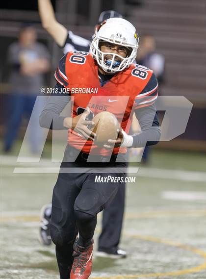 Thumbnail 2 in Quartz Hill @ Bishop Diego (CIF D3 2A Southern Region Final) photogallery.