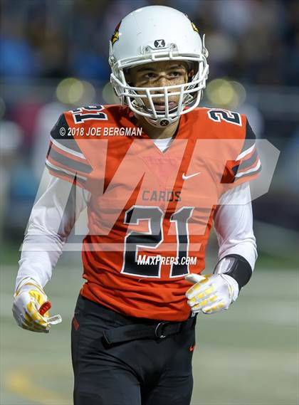 Thumbnail 3 in Quartz Hill @ Bishop Diego (CIF D3 2A Southern Region Final) photogallery.