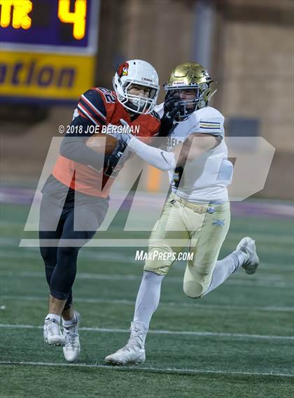 Thumbnail 2 in Quartz Hill @ Bishop Diego (CIF D3 2A Southern Region Final) photogallery.