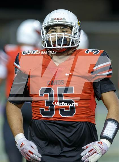Thumbnail 2 in Quartz Hill @ Bishop Diego (CIF D3 2A Southern Region Final) photogallery.