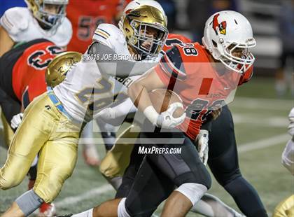 Thumbnail 3 in Quartz Hill @ Bishop Diego (CIF D3 2A Southern Region Final) photogallery.