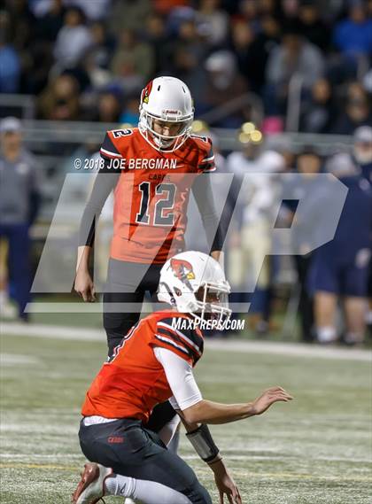 Thumbnail 1 in Quartz Hill @ Bishop Diego (CIF D3 2A Southern Region Final) photogallery.