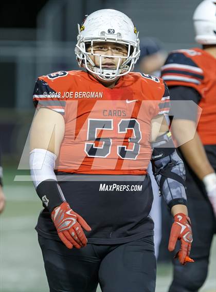 Thumbnail 1 in Quartz Hill @ Bishop Diego (CIF D3 2A Southern Region Final) photogallery.