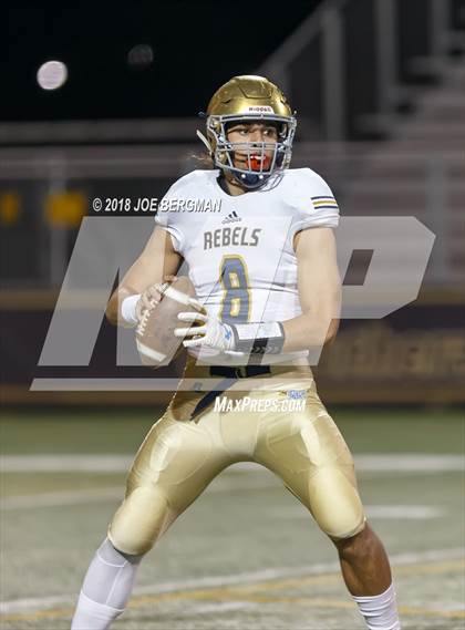 Thumbnail 2 in Quartz Hill @ Bishop Diego (CIF D3 2A Southern Region Final) photogallery.