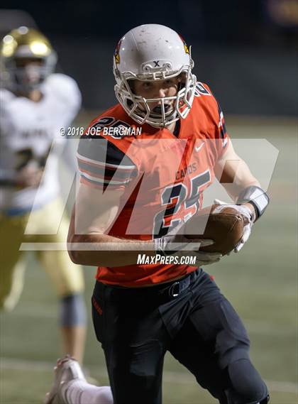Thumbnail 3 in Quartz Hill @ Bishop Diego (CIF D3 2A Southern Region Final) photogallery.