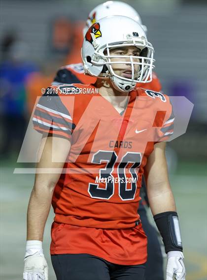 Thumbnail 3 in Quartz Hill @ Bishop Diego (CIF D3 2A Southern Region Final) photogallery.