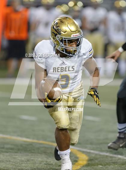 Thumbnail 2 in Quartz Hill @ Bishop Diego (CIF D3 2A Southern Region Final) photogallery.