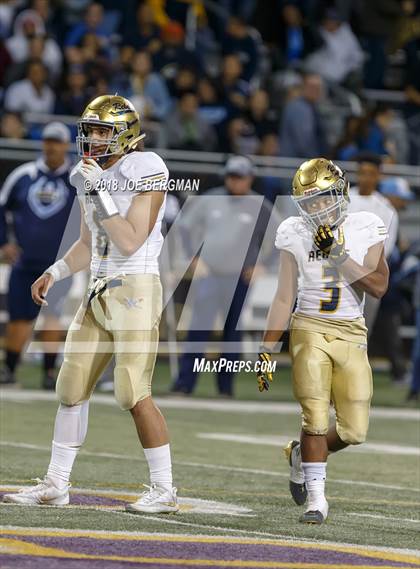 Thumbnail 3 in Quartz Hill @ Bishop Diego (CIF D3 2A Southern Region Final) photogallery.