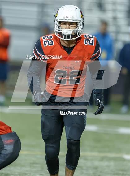 Thumbnail 1 in Quartz Hill @ Bishop Diego (CIF D3 2A Southern Region Final) photogallery.