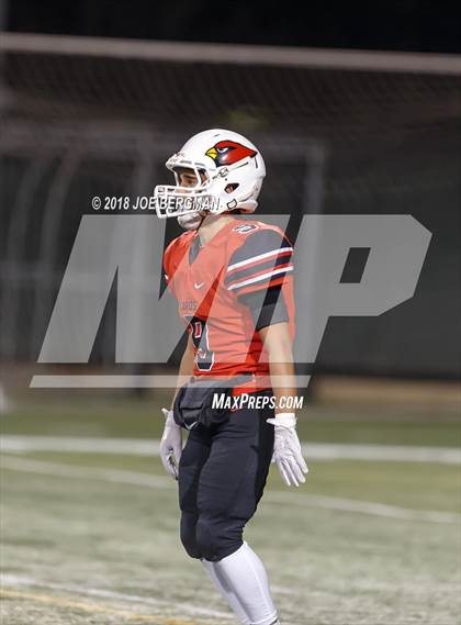 Thumbnail 2 in Quartz Hill @ Bishop Diego (CIF D3 2A Southern Region Final) photogallery.